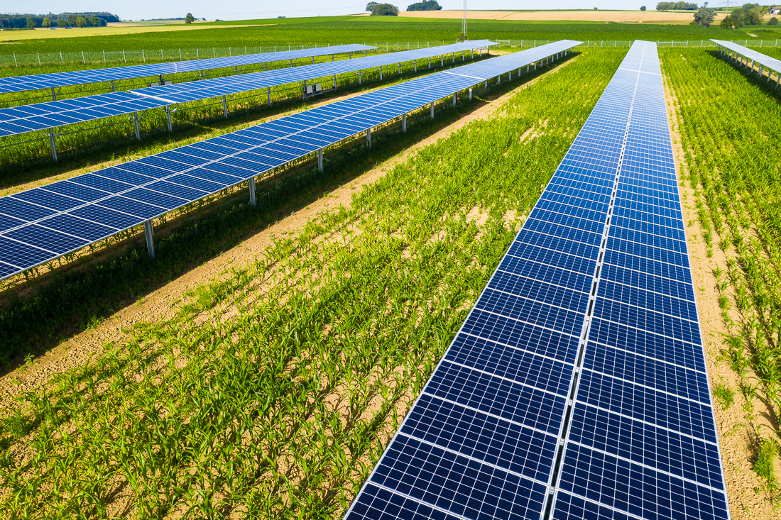 Agri PV - Agrar Photovoltaik