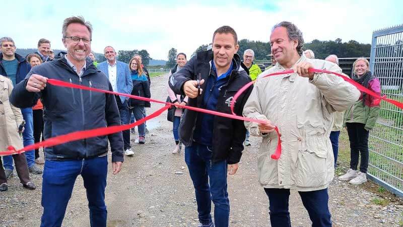 Öko-Haus Aktuelles PV Anlage