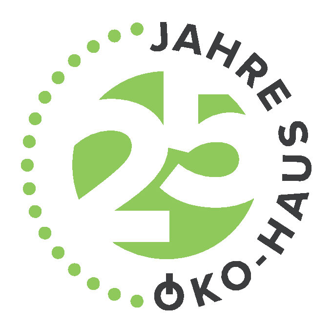 25 Jahre ÖKO-HAUS