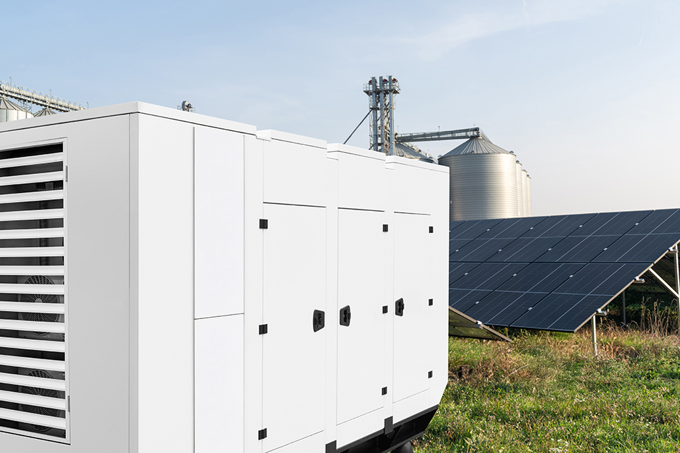 Bess Innovationsausschreibung ÖKO Haus