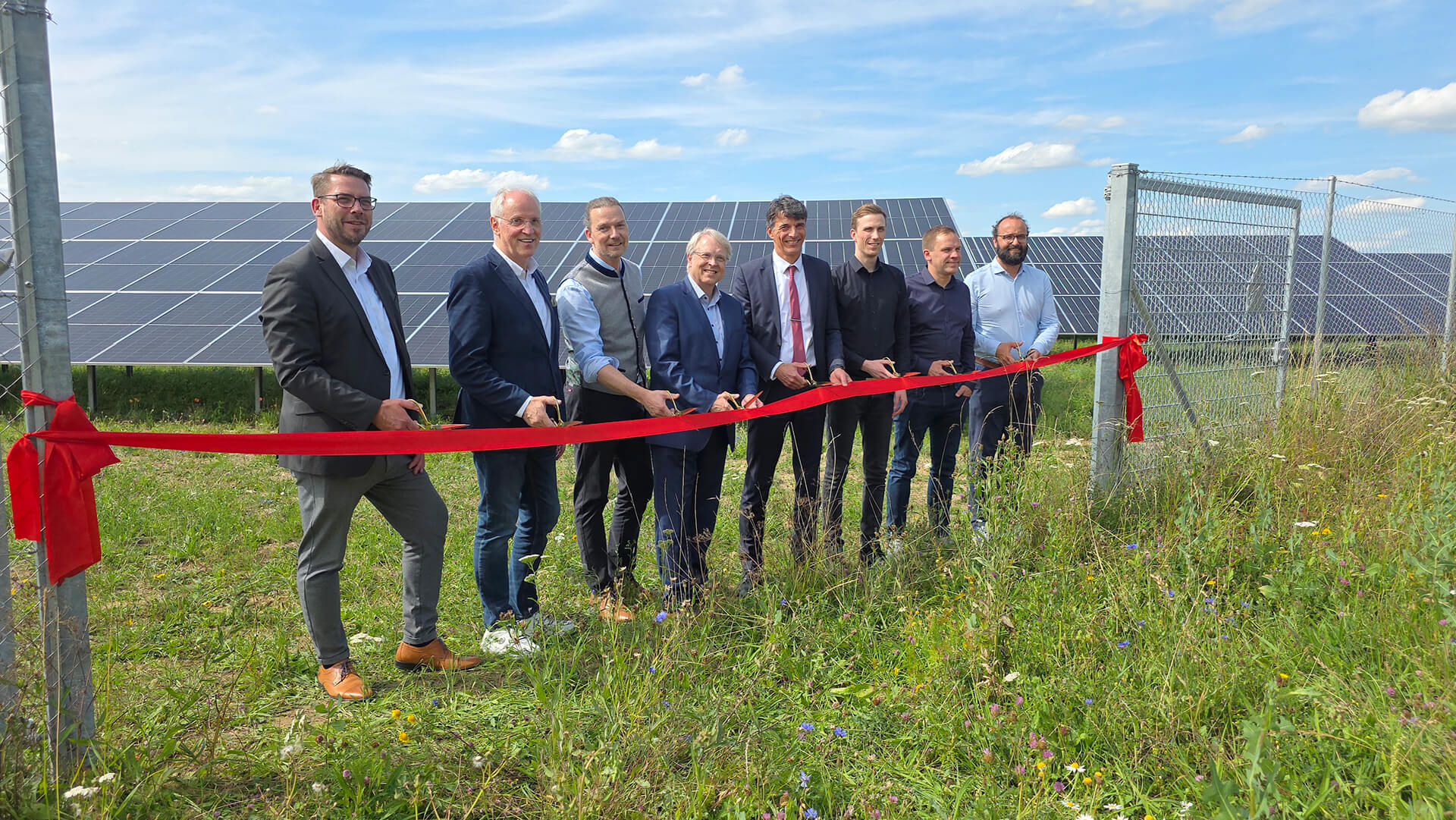 Öko-Haus Aktuelles Pressefoto Gleisdreieck Mindelheim