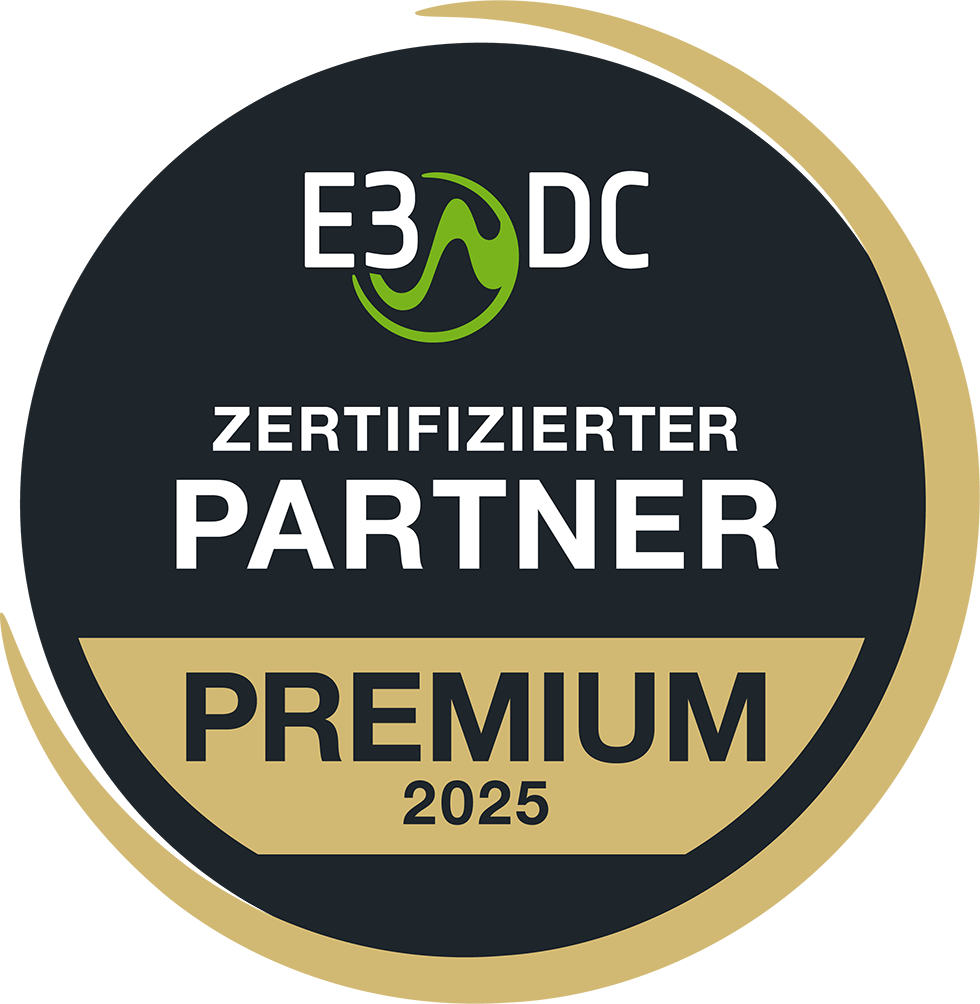 Ökohaus Partner E3 DC Zertifikat