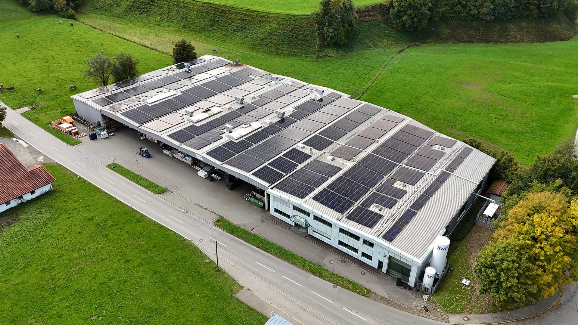 Ökohaus Aktuelles Saubere Energie im Herzen des Allgäus