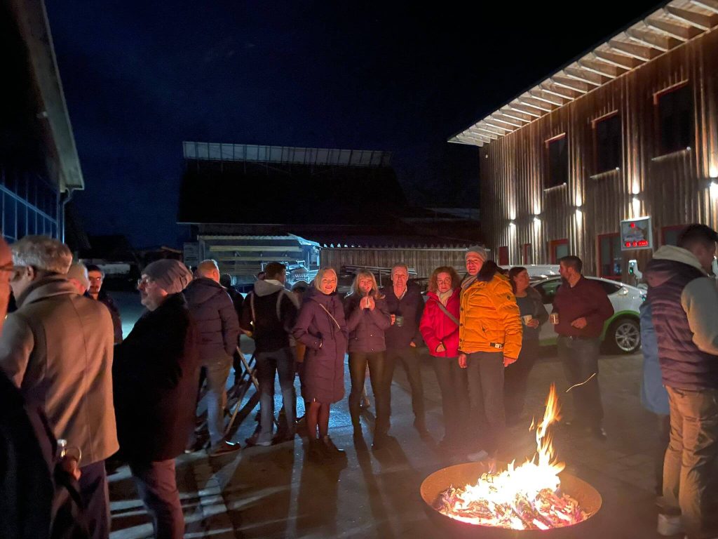Ökohaus Aktuelles festlicher Jahresausklang