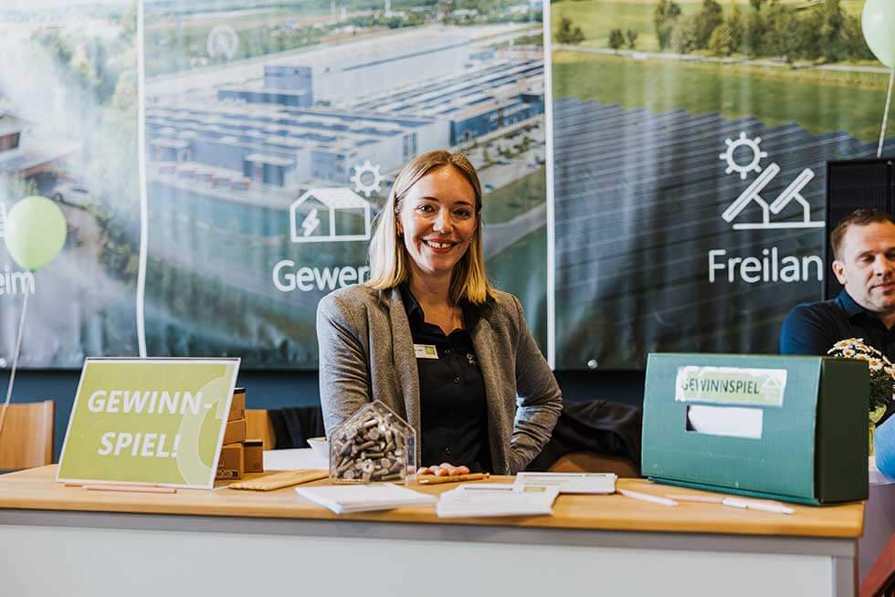 Ökohaus Hausmesse 2026 Gewinnspiel