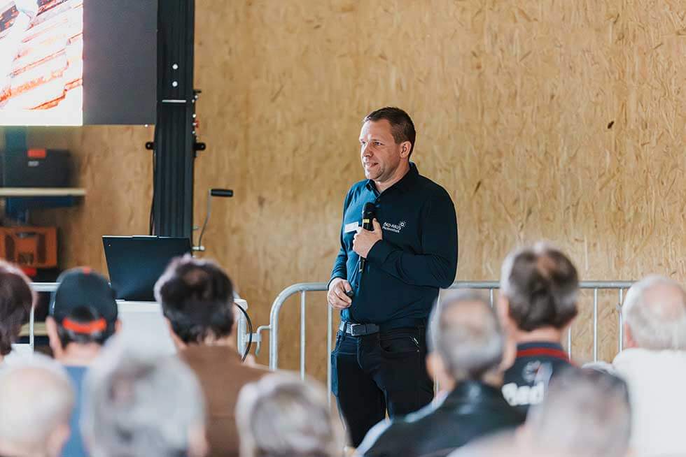 Ökohaus Hausmesse 2026 Vortrag