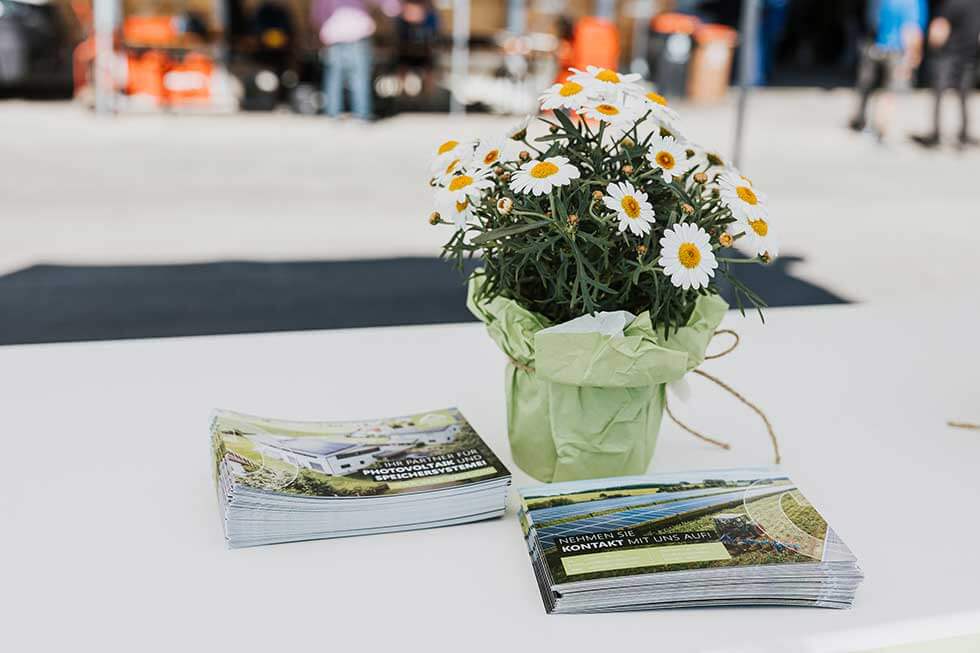 Ökohaus Hausmesse 2026 Prospekte