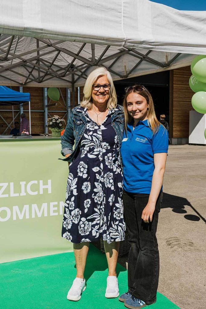 Ökohaus Hausmesse 2026 Team