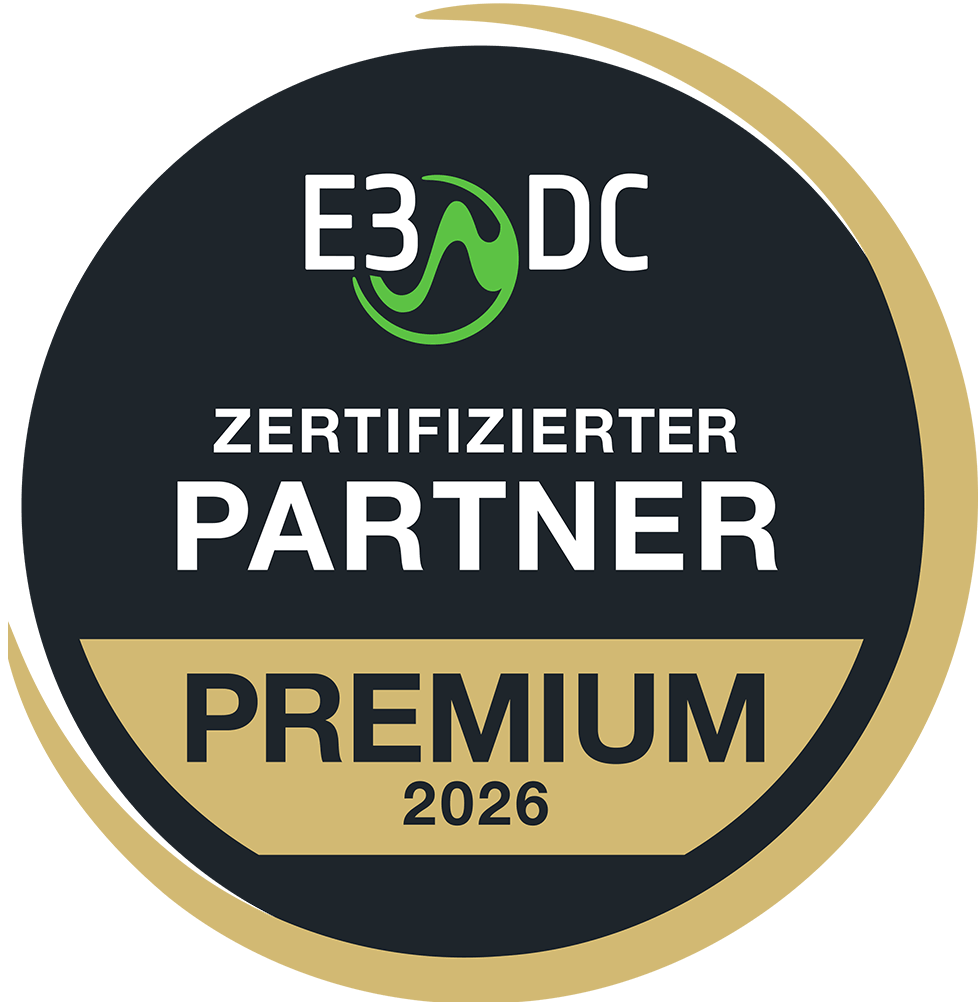 Ökohaus Partner E3DC Zertifikat 2026