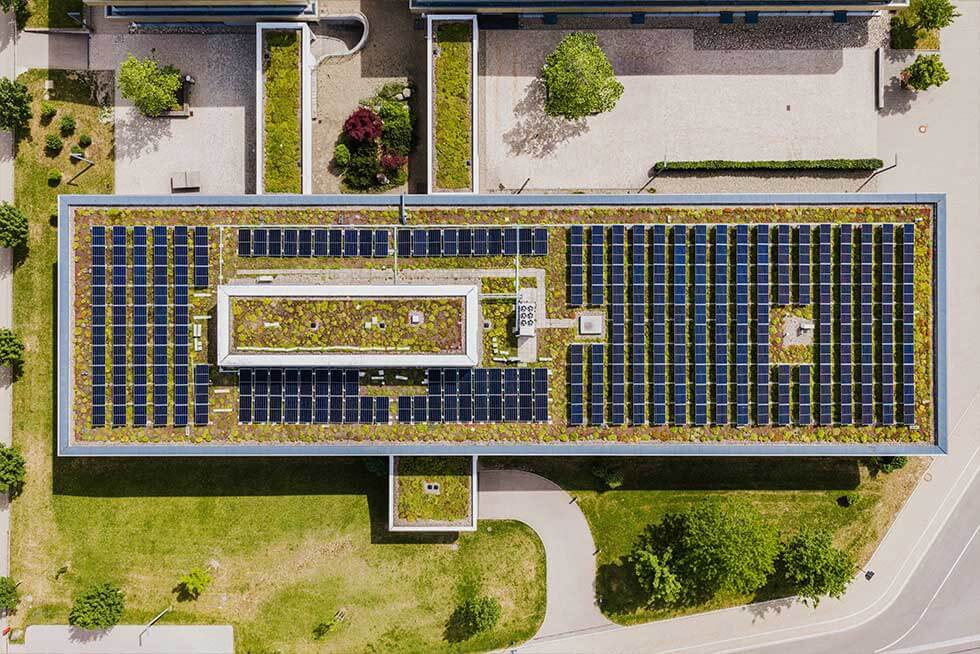 Öko Haus Energieprojekt Markt Ottobeuren