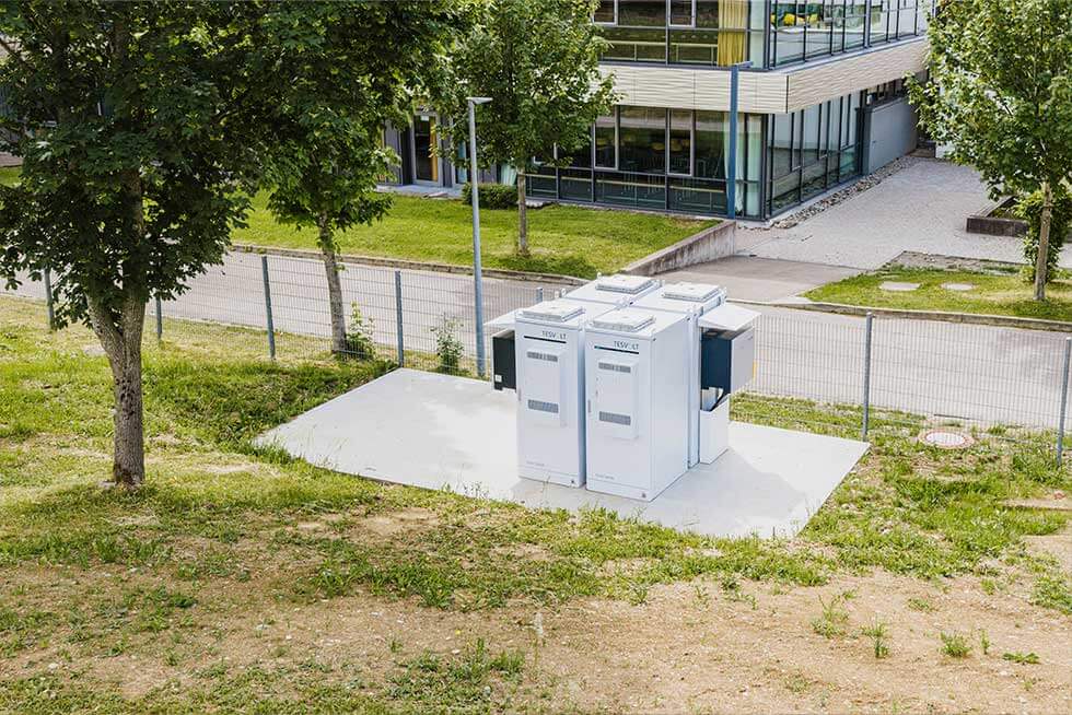 Öko Haus Energieprojekt Markt Ottobeuren