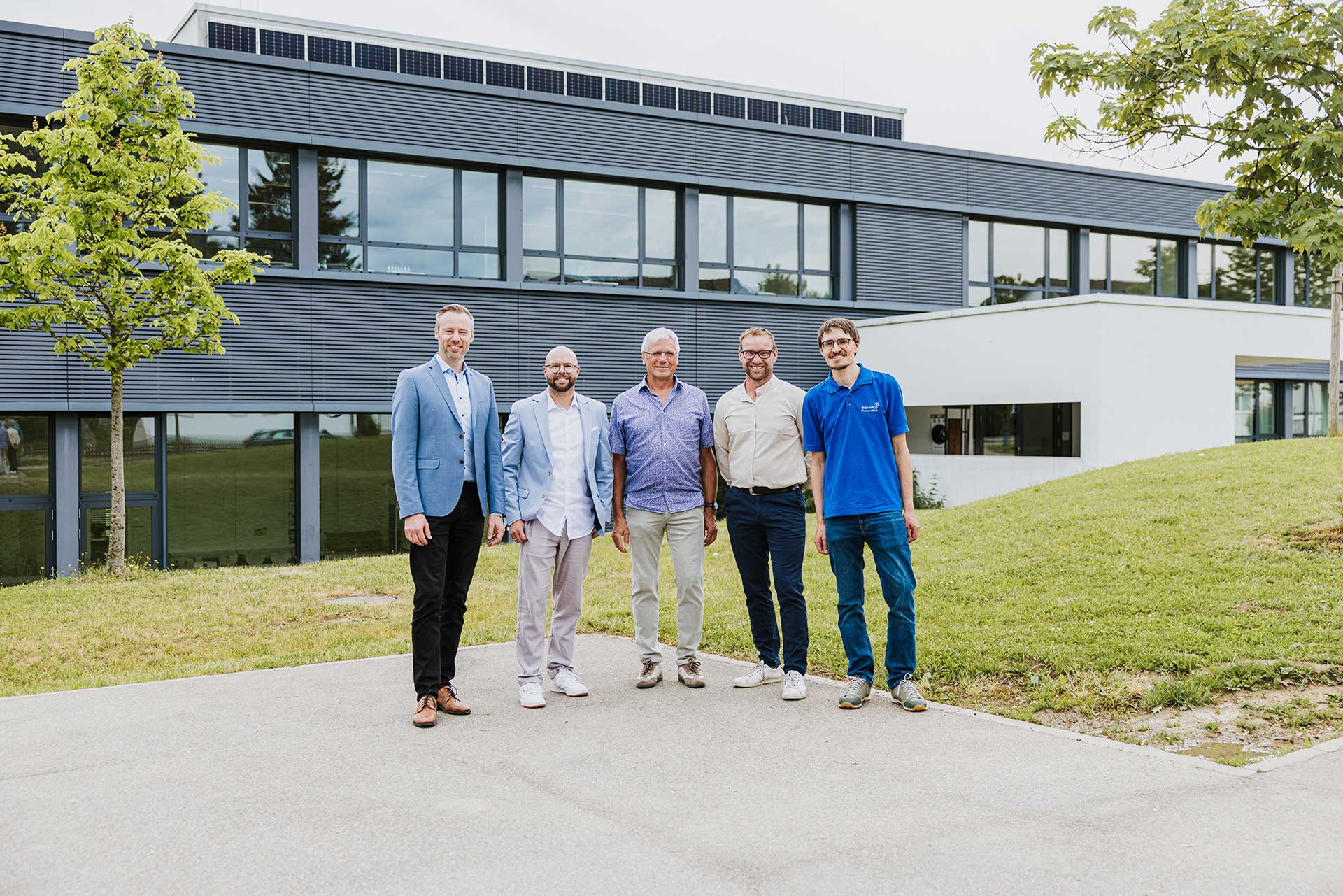 Öko Haus Energieprojekt Markt Ottobeuren